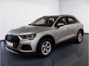 Audi Q3 35 TFSI advanced S-tronic AHK Navi ACC LED Optik schwarz
