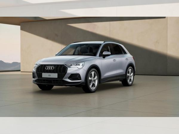 Audi Q3 35 TFSI advanced S-tronic AHK Navi ACC LED Optik schwarz