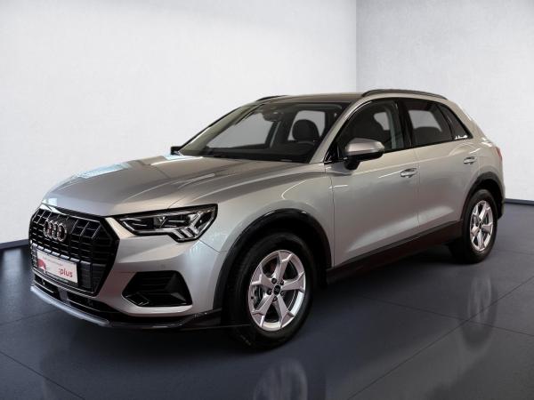 Audi Q3 35 TFSI advanced S-tronic AHK Navi ACC LED Optik schwarz