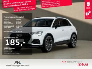 Audi Q3 35 TFSI advanced S-tronic AHK Navi LED ACC LM