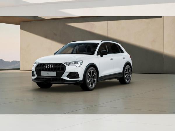 Audi Q3 35 TFSI advanced S-tronic AHK Navi LED ACC LM