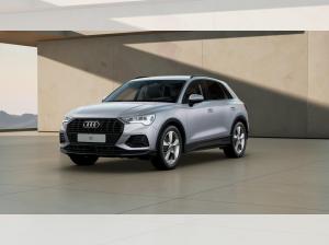 Audi Q3 35 TFSI advanced S-tronic AHK Navi ACC LED Optik schwarz