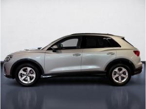 Audi Q3 35 TFSI advanced S-tronic AHK Navi ACC LED Optik schwarz