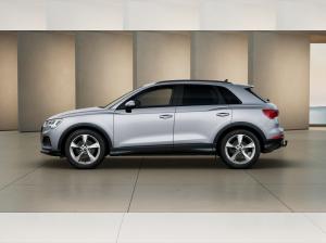 Audi Q3 35 TFSI advanced S-tronic AHK Navi ACC LED Optik schwarz