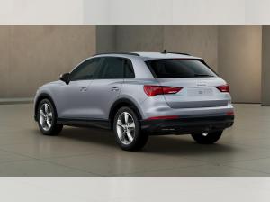 Audi Q3 35 TFSI advanced S-tronic AHK Navi ACC LED Optik schwarz
