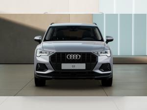 Audi Q3 35 TFSI advanced S-tronic AHK Navi ACC LED Optik schwarz