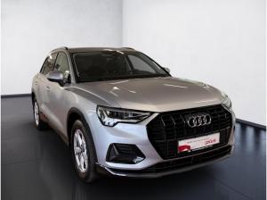 Audi Q3 35 TFSI advanced S-tronic AHK Navi ACC LED Optik schwarz