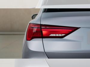 Audi Q3 35 TFSI advanced S-tronic AHK Navi ACC LED Optik schwarz