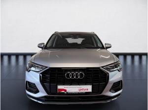 Audi Q3 35 TFSI advanced S-tronic AHK Navi ACC LED Optik schwarz