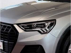 Audi Q3 35 TFSI advanced S-tronic AHK Navi ACC LED Optik schwarz