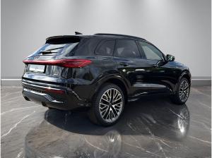 Audi Q5 S line TDI quattro  150 KW + TECH PLUS + HUD + AHK + 360° + CARBON + MMI EXPERIENCE PLUS +