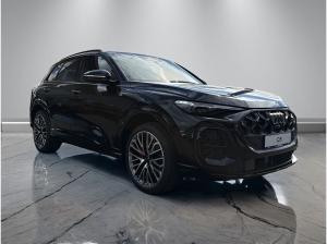 Audi Q5 S line TDI quattro  150 KW + TECH PLUS + HUD + AHK + 360° + CARBON + MMI EXPERIENCE PLUS +