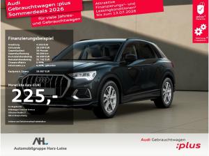 Audi Q3 35 TFSI S-tronic AHK Navi ACC RFK Leder Sitzhzg.