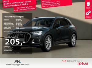 Audi Q3 35 TFSI S-tronic AHK Navi ACC RFK Leder Sitzhzg.
