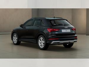Audi Q3 35 TFSI S-tronic AHK Navi ACC RFK Leder Sitzhzg.