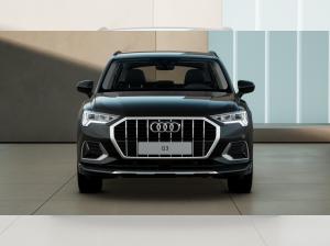 Audi Q3 35 TFSI S-tronic AHK Navi ACC RFK Leder Sitzhzg.