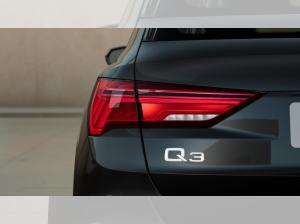 Audi Q3 35 TFSI S-tronic AHK Navi ACC RFK Leder Sitzhzg.