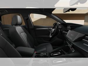 Audi A3 Limousine 35 TFSI advanced S-tronic AHK Navi ACC LED RFK