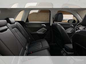 Audi Q3 35 TFSI S-tronic AHK Navi ACC RFK Leder Sitzhzg.