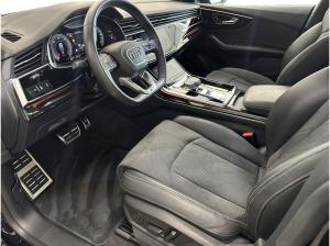 Audi Q8 50 TDI quattro *S-line*HD-Matrix*Air*AHK*Pano*
