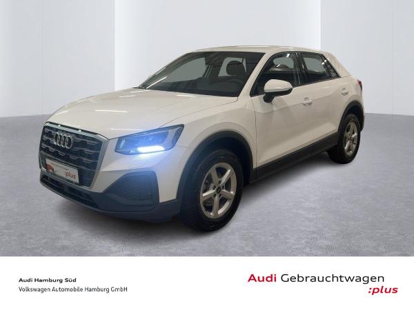 Audi Q2 35 TFSI S tronic LED/SITZHEIZUNG/INTERFACE