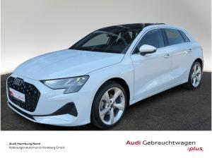 Audi A3 Sportback 30 TFSI S tronic Stdhzg Sound Pano