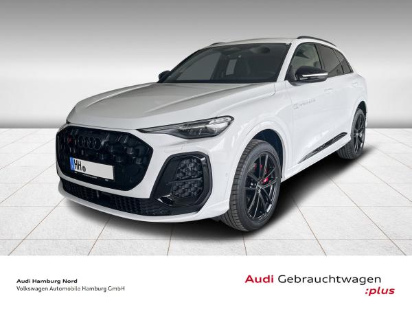 Audi SQ5 3.0 TFSI quattro Navi Sound ACC CarPlay