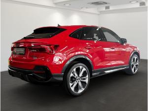 Audi Q3 Sportback s-line business 40 TDI quattro Navi PANO AHK