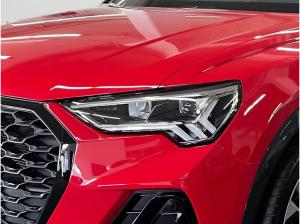 Audi Q3 Sportback s-line business 40 TDI quattro Navi PANO AHK