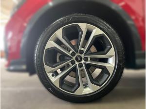 Audi Q3 Sportback s-line business 40 TDI quattro Navi PANO AHK