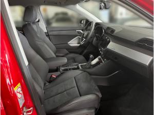 Audi Q3 Sportback s-line business 40 TDI quattro Navi PANO AHK
