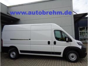 Peugeot Boxer 435 L3H2 Heavy BlueHDi 180 M+S, 3t Anhängelast