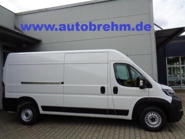 Peugeot Boxer 435 L3H2 Heavy BlueHDi 180 M+S, 3t Anhängelast