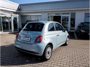 Fiat 500 1.0 Klima*Carplay*LM-Felgen
