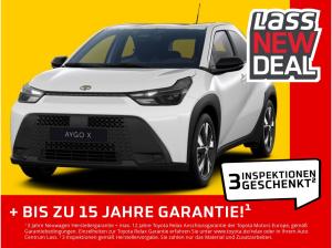 Toyota Aygo X Pure +Voll-Hybrid