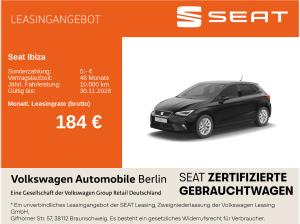 Seat Ibiza 1.0 TSI DSG FR Navi LED SHZ ACC PDC