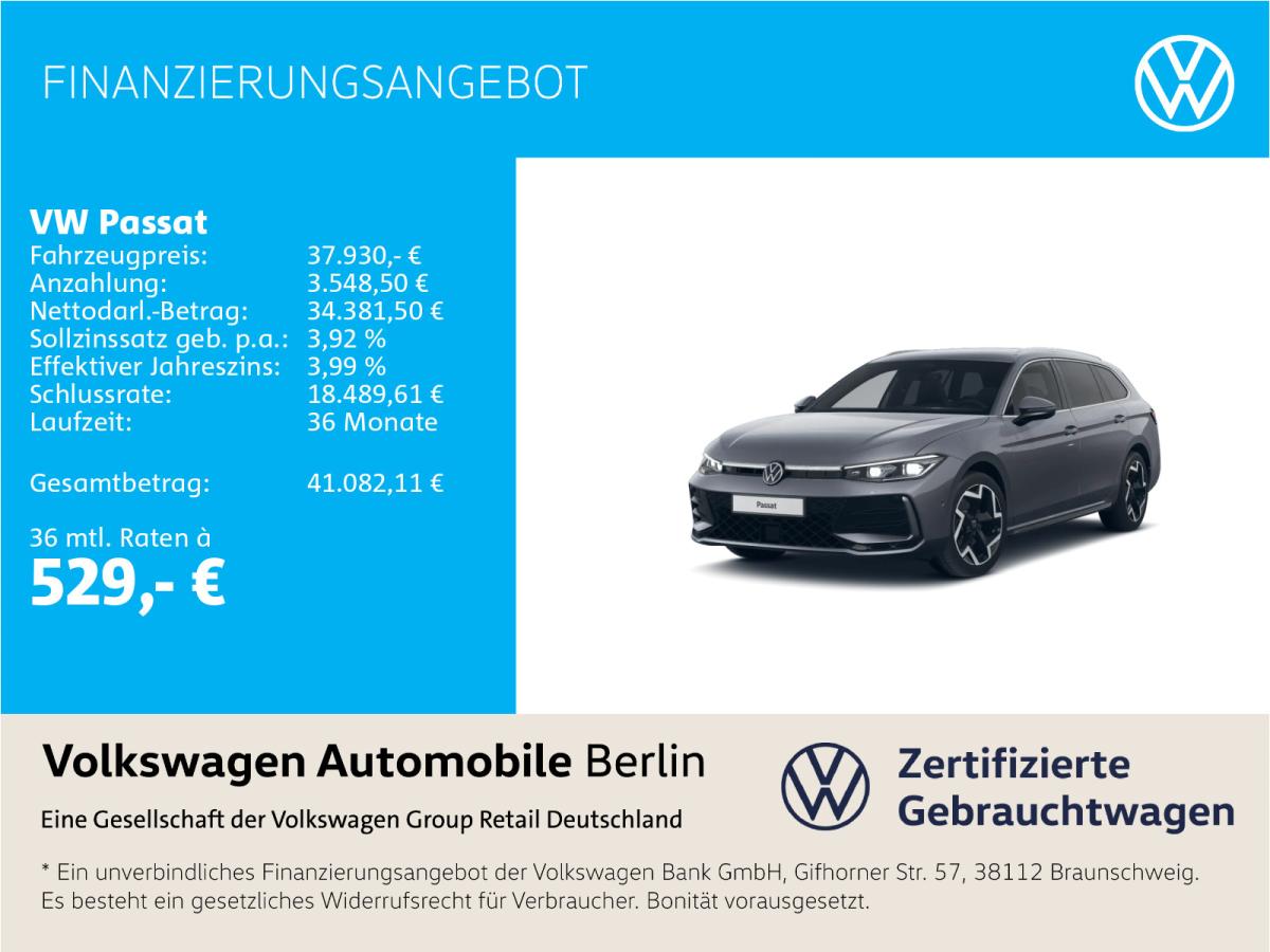 Volkswagen Passat
