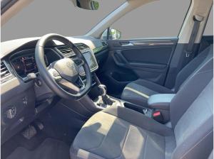 Volkswagen Tiguan 2.0 TDI DSG Elegance Navi LED SHZ ACC