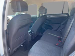 Volkswagen Tiguan 2.0 TDI DSG Elegance Navi LED SHZ ACC
