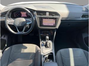 Volkswagen Tiguan 2.0 TDI DSG Elegance Navi LED SHZ ACC