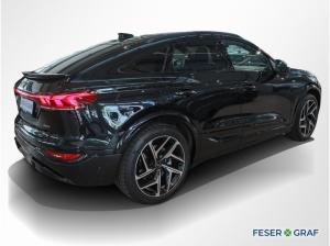 Audi Q6 e-tron Q6 Sportback e-tron qu. S line AHK Pano Tech pro