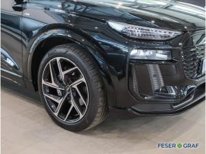 Audi Q6 e-tron Q6 Sportback e-tron qu. S line AHK Pano Tech pro