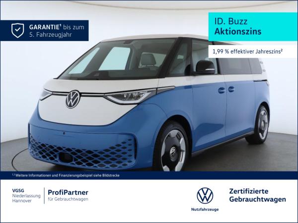 Volkswagen ID.Buzz ID. Buzz Pro Lang AHK 7 Sitzer ACC Travel-Assist
