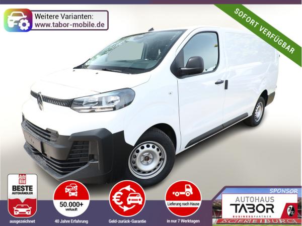 Citroën Jumpy XL VisibilityP 3-S DigC PDC BT 5"-DAB HFT