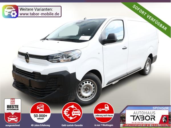 Citroën Jumpy XL Kam 3S AHK SHZ CarP Heckklappe Holz PDC