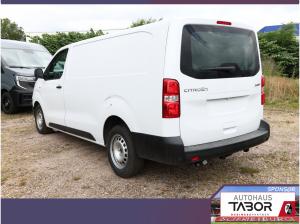 Citroën Jumpy XL Kam 3S AHK SHZ CarP Heckklappe Holz PDC