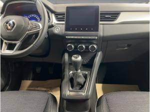 Renault Captur INTENS TCe 90 360° KAMERA