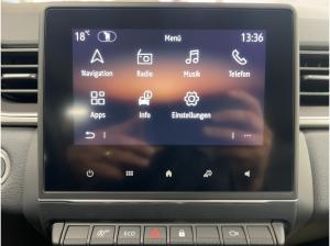 Renault Captur INTENS TCe 90 360° KAMERA