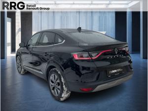 Renault Arkana TCe 140 Mild-Hybrid Techno SHZ Kamera