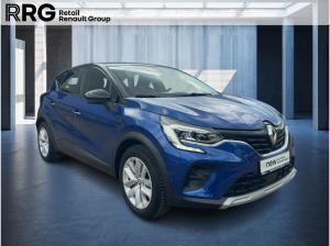 Renault Captur 1.0 TCe 90 Business Edition